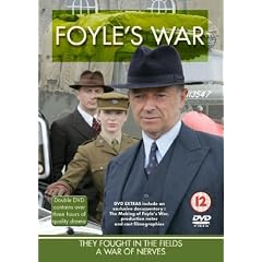 Foyle's War - They Fought / War Of Nerves [DVD]