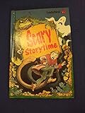 Scary storytime