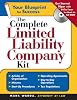 The complete limited liability company kit : + CD-ROM by  Mark Warda 