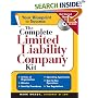 The Complete Limited Liability Company  Kit (+ CD-ROM) (Complete Limited Liability Company Kit)