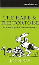 The Hare and the Tortoise: An Informal Guide to Business Strategy