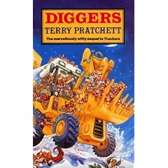 Diggers (The Truckers Trilogy)