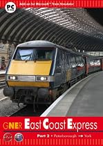 East Coast Express 2: Peterborough to York - Add-On for MS Train Simulator (PC CD)