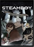 Steamboy Ani-Manga, Volume 2 (Steam Boy Ani-Manga)