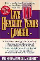 Live 10 Healthy Years Longer