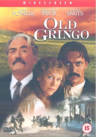 CD-Charts  DVD : Old Gringo [1989]