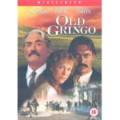 Old Gringo [DVD] [1989]