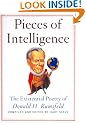Pieces of Intelligence: The Existential Poetry of Donald H.Rumsfeld