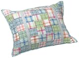 Review Nautica SHM07077MUNAS1 / Nautica Summerland Cotton Standard Sham, Blue