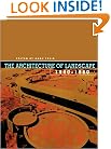 The Architecture of Landscape, 1940-1960 (Penn Studies in Landscape Architecture)