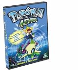 DVD : Pokemon 4Ever