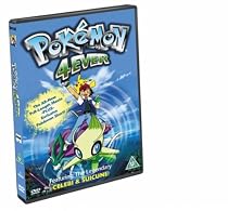 Pokemon 4Ever [DVD]