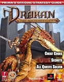 Drakan: The Ancients` Gate (Prima`s Official Strategy Guide)