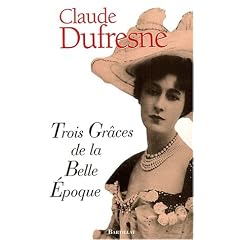 Trois Gr�ces de la Belle Epoque