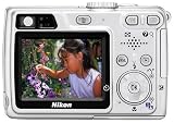 Nikon Coolpix 5900 5MP Digital Camera with 3x Optical Zoom