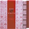 Red & White : American Redwork Quilts & Patterns (Volumes 1 & 2)