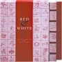 Red & White : American Redwork Quilts & Patterns (Volumes 1 & 2)