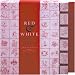 Red & White : American Redwork Quilts & Patterns (Volumes 1 & 2)