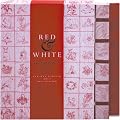 Red & White : American Redwork Quilts & Patterns (Volumes 1 & 2)