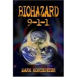 Biohazard 9-1-1 book cover