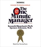 The One Minute Manager Anniversary Ed: The World's Most Popular Management Method