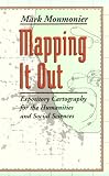 Cover of Mapping It Out by Mark S. Monmonier 0226534170