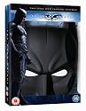 The Dark Knight - 2-Disc Batmask (Ltd Edition Exclusive to Amazon.co.uk) [DVD]