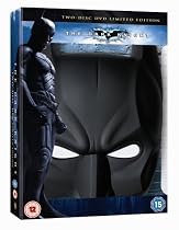 The Dark Knight - 2-Disc Batmask (Ltd Edition Exclusive to Amazon.co.uk) [DVD]