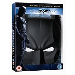 The Dark Knight - 2-Disc Batmask (Ltd Edition Exclusive to Amazon.co.uk)