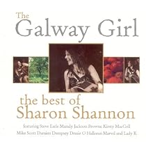 The Galway Girl: The Best of Sharon Shannon