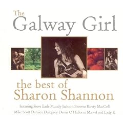 The Galway Girl.Best of Sharon Sha
