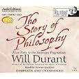 The Story Of Philosophy: From Plato To The American Pragmatists
