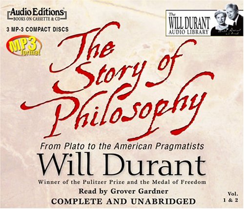 Image of: The Story Of Philosophy: From Plato To The American Pragmatists