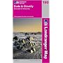 Bude and Clovelly, Boscastle and Holsworthy (OS Landranger Map)