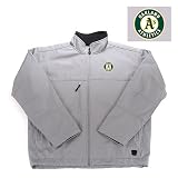 Oakland Athletics Silver Explorer Jacket