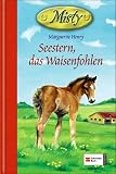 Misty, Bd.2 : Seestern, das Waisenfohlen - Marguerite Henry