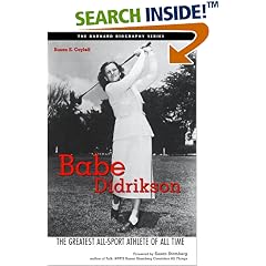 Babe Didrikson: The Greatest All-Sport Athlete of All Time