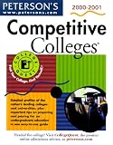 Peterson's Competitive Colleges 2000-2001
