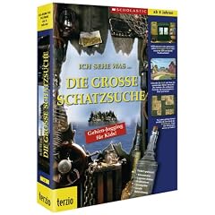 Ich sehe was - Die große Schatzsuche
