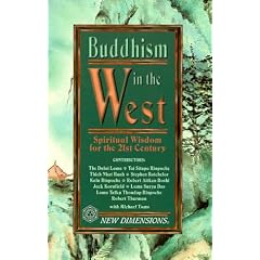 Buddhism in the West: Spiritual Wisdom for the 21st Century