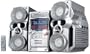 JVC HX-Z1 Compact Stereo System