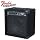 Fender Starcaster Black Precision Bass Electric Bass Pack - Includes: Black Starcaster P Bass, Planet Waves Strap, Bass Cable, Planet Waves/GO-DPS 16-Pick Sampler (PW-SAMPLER), Ultra Bass Stand & 15 Watt Bass Amp
