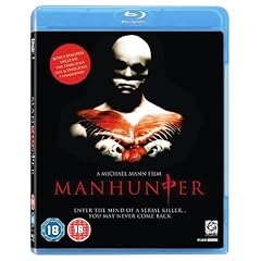 Manhunter [Blu-ray]