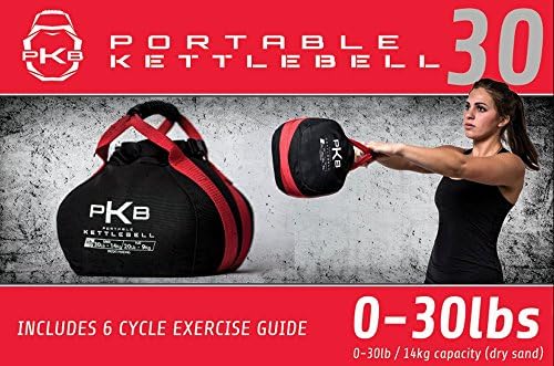 Kettlebell Set: The Best Kettlebell Weights For Kettlebell Workouts - PKB The Portable Kettlebell