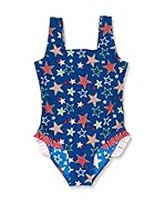 Playshoes Bañador (Azul)