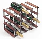 from Cargo 16 Bottle Wine Rack