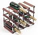 16 Bottle Wine Rack