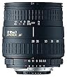 Sigma 3,5 - 5,6 28 - 105MM AF Brennweite einschliesslich 75 mm - Vario Zoom Objektiv