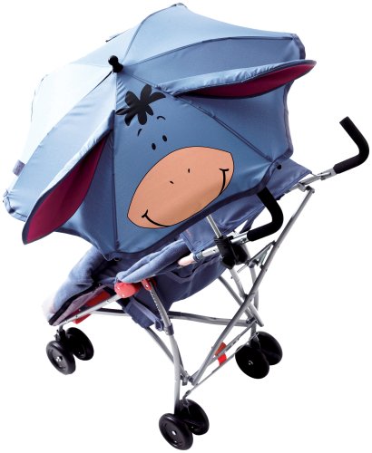 Childrens Toyshop  Toys : Zorbit : Disney Novelty Parasol Eeyore