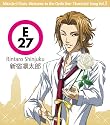 ミラクル☆トレイン キャラクターソング Vol.3 新宿凛太郎(置鮎龍太郎)